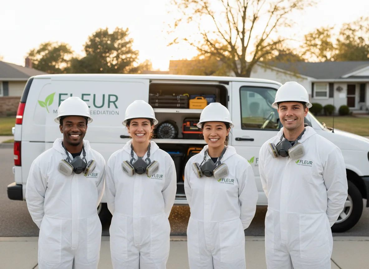 Mold Remediation company in Cheneyville, LA